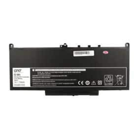 BATERIA DELL LATITUDE 12 E7270 E7470 J60J5 01W2Y2 0242WD 0MC34Y 7200MAH 7.6V