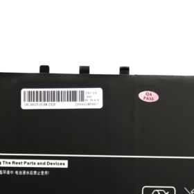 BATERIA DELL LATITUDE 12 E7270 E7470 J60J5 01W2Y2 0242WD 0MC34Y 7200MAH 7.6V