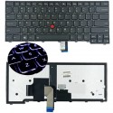 KLAWIATURA IBM LENOVO T431 T440 T440S L440 E431 E440 E430 L450 L460 L470 T431s T440p T450 T450p T460 T460p T460s  LED