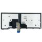 KLAWIATURA IBM LENOVO T431 T440 T440S L440 E431 E440 E430 L450 L460 L470 T431s T440p T450 T450p T460 T460p T460s LED - Klawia...