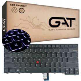 KLAWIATURA IBM LENOVO T431 T440S L440 E431 E440 E430 L450 L460 L470 T431s T440p T450 T450p T450s T460 T460p T460s Z PODŚWIE -...