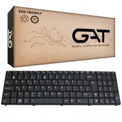 KLAWIATURA DO LAPTOPA ASUS K50C K50I K50ID K50IE K50IJ K50IL GAT - Klawiatury do laptopów