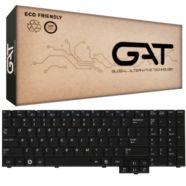 KLAWIATURA DO SAMSUNG R525 R530 R540 R620 R519 R719 US CZARNA