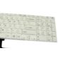 KLAWIATURA DO SONY VAIO FIT15 SVF15 SVF152A29M BIAŁA