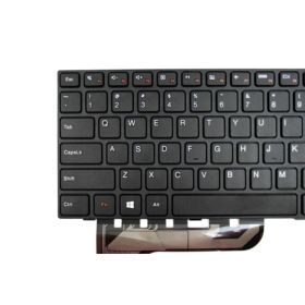 KLAWIATURA LENOVO IDEAPAD 100-15IBY 100-15L 80MJ00EYPB 80MJ00HMPB CZARNA KGAT
