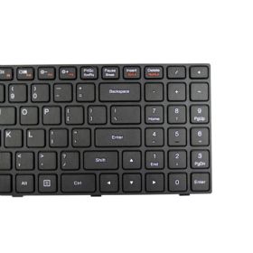 KLAWIATURA LENOVO IDEAPAD 100-15IBY 100-15L 80MJ00EYPB 80MJ00HMPB CZARNA KGAT