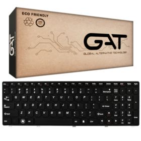 KLAWIATURA DO LENOVO G580 G585 P580 Z580 Z585 V580 US WIN7 RAMKA