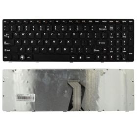 KLAWIATURA DO LENOVO G580 G585 P580 Z580 Z585 V580 US WIN7 RAMKA