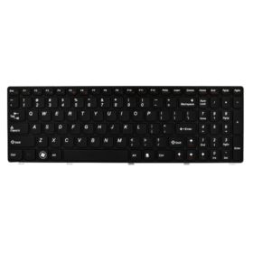 KLAWIATURA DO LENOVO G580 G585 P580 Z580 Z585 V580 US WIN7 RAMKA