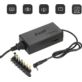 ZASILACZ DO LAPTOPA 120W 230V HP ACER ŁADOWARKA UNIWERSALNA