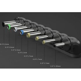 ZASILACZ DO LAPTOPA 120W 230V HP ACER ŁADOWARKA UNIWERSALNA