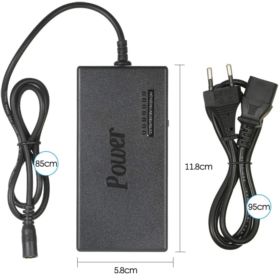 ZASILACZ DO LAPTOPA 120W 230V HP ACER ŁADOWARKA UNIWERSALNA