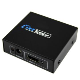 ROZDZIELACZ HDMI SPLITTER ROZGAŁĘŹNIK SWITCH
