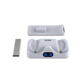 STACJA ŁADUJĄCA ZE STOJAKIEM NA OKULARY VR DO PS VR2