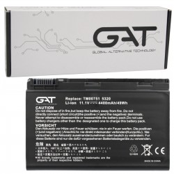 BATERIA AKUMULATOR ACER EXTENSA 5220 5230E 5620 5620Z GRAPE32