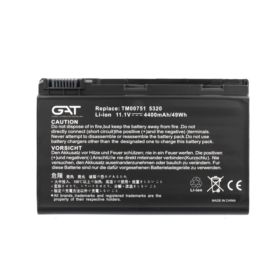 BATERIA AKUMULATOR ACER EXTENSA 5220 5230E 5620 5620Z GRAPE32