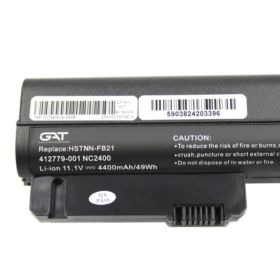 BATERIA AKUMULATOR HP ELITEBOOK 2530P 2540P COMPAQ 2510P 48WH
