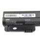 BATERIA AKUMULATOR HP ELITEBOOK 2530P 2540P COMPAQ 2510P 48WH