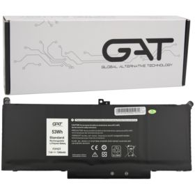 BATERIA F3YGT DM3WC DELL LATITUDE 7280 7290 7380 7390 7480 7490 7200MAH 7,4V - Baterie do laptop&oacute;w
