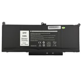 BATERIA F3YGT DM3WC DELL LATITUDE 7280 7290 7380 7390 7480 7490 7200MAH 7,4V - Baterie do laptop&oacute;w