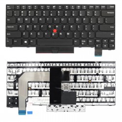 LENOVO US CZARNA THINKPAD T470 T480 A475 A485 RAMKA TRACKPOINT