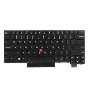 LENOVO US CZARNA THINKPAD T470 T480 A475 A485 LED RAMKA TRACKPOINT - Klawiatury do laptop&oacute;w