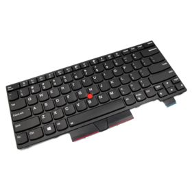LENOVO US CZARNA THINKPAD T470 T480 A475 A485 LED RAMKA TRACKPOINT - Klawiatury do laptop&oacute;w
