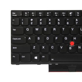 LENOVO US CZARNA THINKPAD T470 T480 A475 A485 LED RAMKA TRACKPOINT - Klawiatury do laptop&oacute;w