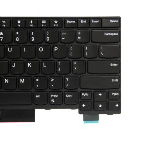 LENOVO US CZARNA THINKPAD T470 T480 A475 A485 LED RAMKA TRACKPOINT - Klawiatury do laptop&oacute;w