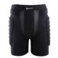 SPODENKI OCHRONNE M 62-80 CM CZARNE SPORTOWE