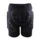 SPODENKI OCHRONNE M 62-80 CM CZARNE SPORTOWE