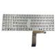 KLAWIATURA DO LAPTOPA LENOVO IBM IDEAPAD 320 80 320-15 80XS 80XV 80XR 81A3 80XL 80YE 80YH 80XH 320-15IKB CYRYLICA - Klawiatur...