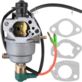 GAŹNIK DO AGREGATU HONDA GX340 GX390 188F 182F KG390 16100-Z5R-743 Z USZCZELKAMI