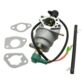 GAŹNIK DO AGREGATU HONDA GX340 GX390 188F 182F KG390 16100-Z5R-743 Z USZCZELKAMI