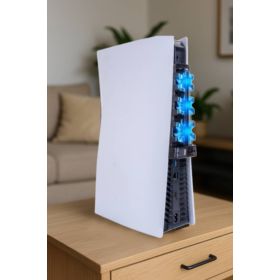 WENTYLATOR CHŁODZĄCY CHŁODZENIE DO PS5 CZARNY
