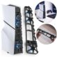 WENTYLATOR CHŁODZĄCY TERMICZNY TP5-3538 DO PS5 SLIM CZARNY DOBE - Akcesoria elektroniczne