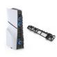 WENTYLATOR CHŁODZĄCY TERMICZNY TP5-3538 DO PS5 SLIM CZARNY DOBE - Akcesoria elektroniczne