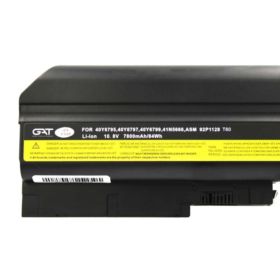 BATERIA LENOVO THINKPAD R500 T60 T61 T500 R61E 7800MAH - Baterie do laptop&oacute;w