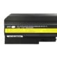 BATERIA LENOVO THINKPAD R500 T60 T61 T500 R61E 7800MAH - Baterie do laptopów
