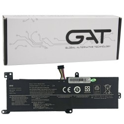 BATERIA DO LENOVO L16C2PB1 7.4V 4100mAh GAT CZARNA - Baterie do laptopów