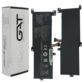 BATERIA DO LENOVO L16C2PB1 7.4V 4100mAh GAT CZARNA - Baterie do laptopów