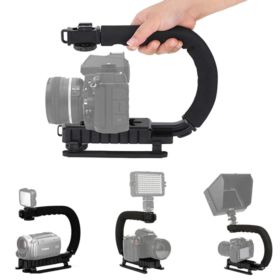 UCHWYT STABILIZUJĄCY MOCOWANIE GO PRO SJCAM XIAMI SONY DO KAMER SPORTOWYCH