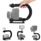 UCHWYT STABILIZUJĄCY MOCOWANIE GO PRO SJCAM XIAMI SONY DO KAMER SPORTOWYCH