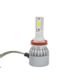 ŻARÓWKI LED SAMOCHODOWE H8 H9 H11 7600LM 6000K