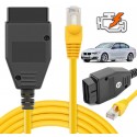 INTERFEJS DIAGNOSTYCZNY OBD ENET RJ45 DO BMW SERII F