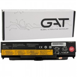 BATERIA 45N1153 45N1160 LENOVO T440P T540P W540 W541 L440 L540 4400mAh 10,8V CZARNA 45N1158 45N1159