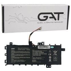 BATERIA DO ASUS B21N1818 A512 R512 X512 7,6V 4150 mAh GAT CZARNA