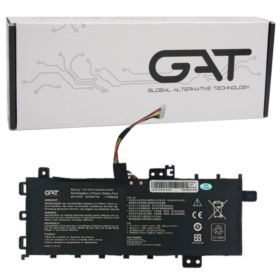 BATERIA DO ASUS B21N1818 A512 R512 X512 7,6V 4150 mAh GAT CZARNA