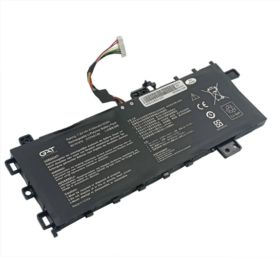 BATERIA DO ASUS B21N1818 A512 R512 X512 7,6V 4150 mAh GAT CZARNA