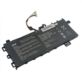 BATERIA DO ASUS B21N1818 A512 R512 X512 7,6V 4150 mAh GAT CZARNA